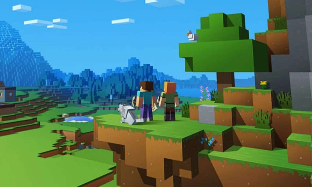 7 Most Wild Video Game Records of All Time, Ranked 16 A cover image of Minecraft.