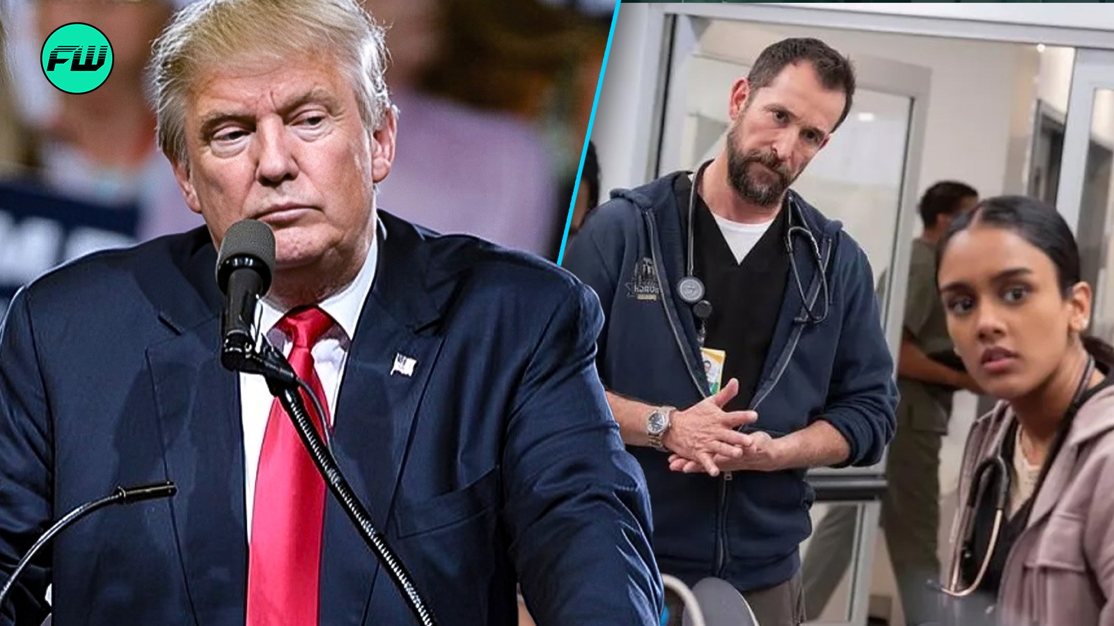 “There are going to be lawsuits”: ‘The Pitt' Season 2 Isn't Afraid of Donald Trump But Knows How to Avoid Real Trouble
