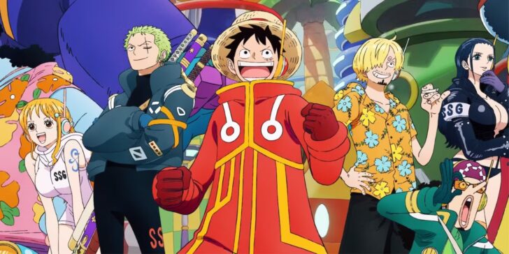 One Piece: Every Detail You Didn't Know Eiichiro Oda Hid in Elbaf's ...