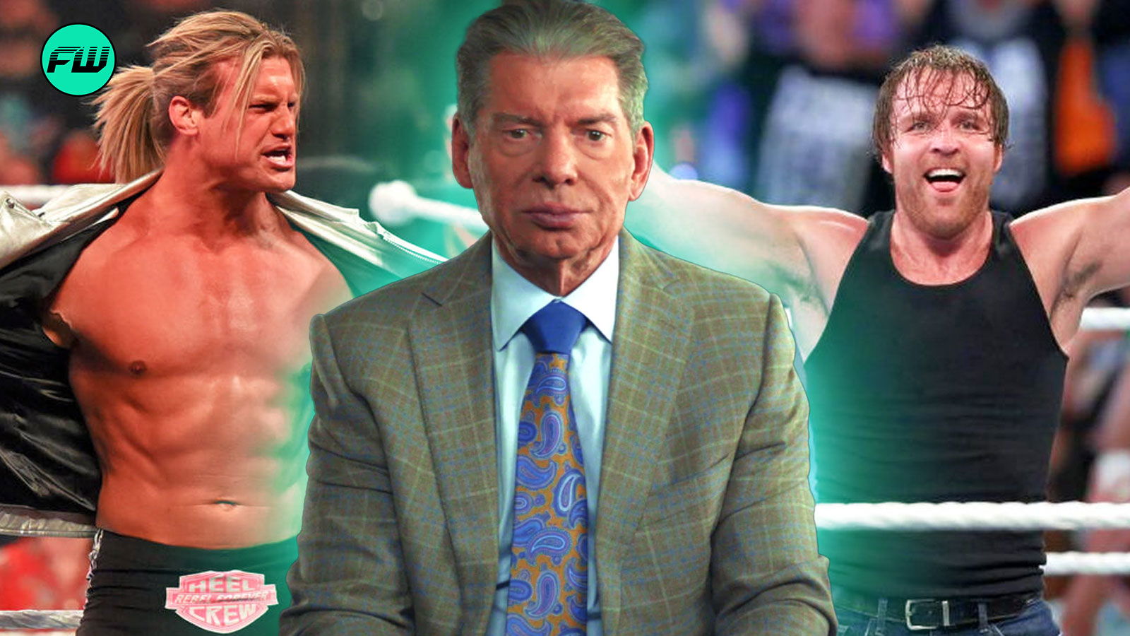 Vince McMahon Ruined Dolph Ziggler's Career But Dean Ambrose Downfall Was  Never on Ex-WWE Chief