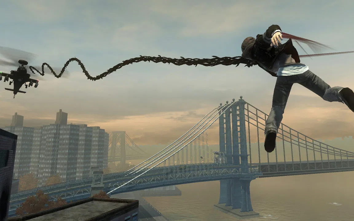 Prototype 3 Reportedly Happening Means 'Infamous' Still Has a Fighting ...