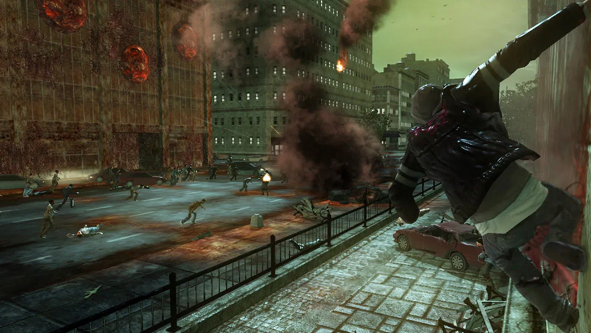Prototype 3 Reportedly Happening Means 'Infamous' Still Has a Fighting ...