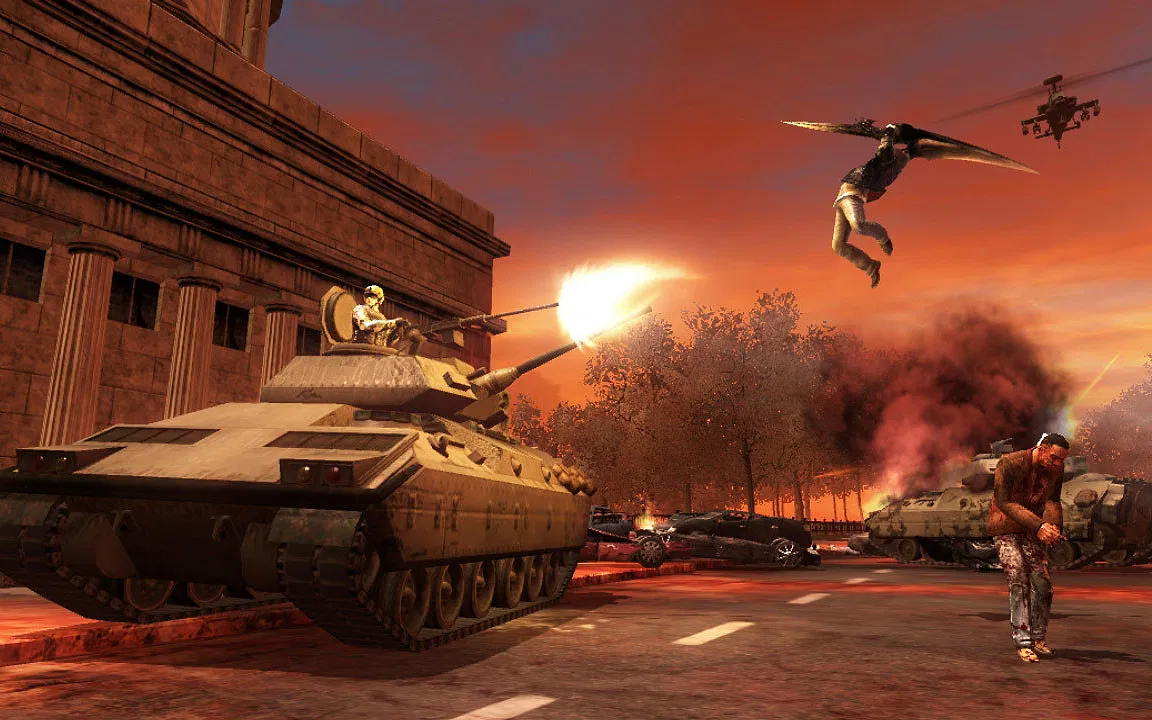 Prototype 3 Reportedly Happening Means 'Infamous' Still Has a Fighting ...