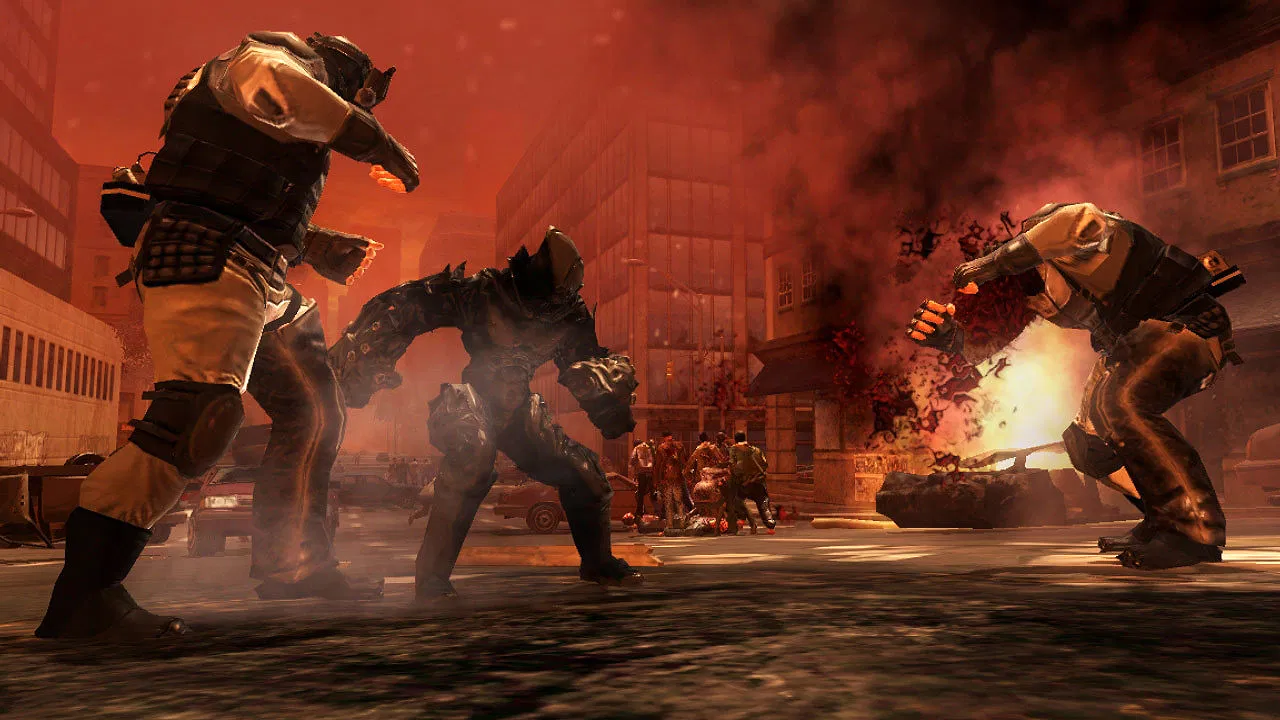 Prototype 3 Reportedly Happening Means 'Infamous' Still Has a Fighting ...