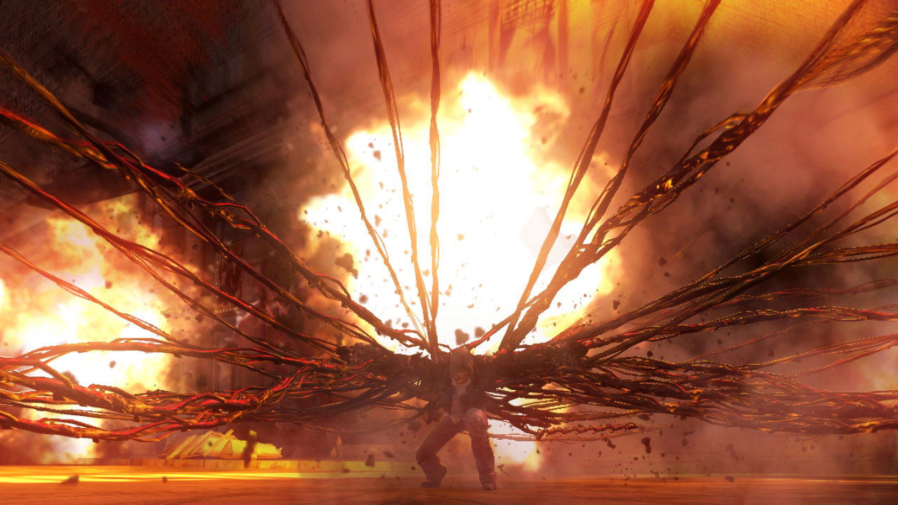 Prototype Real One Prototype 3 Reportedly Happening Means 'Infamous' Still Has a Fighting ...