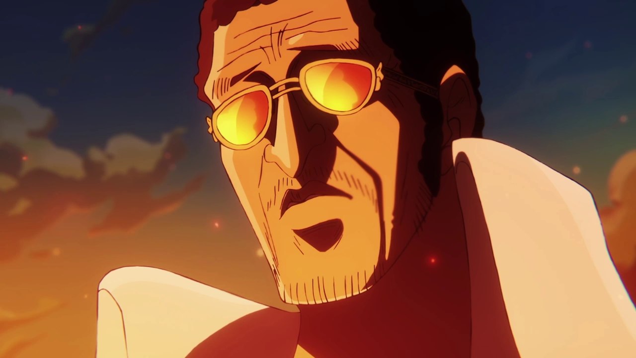 One Piece Accidentally Recreates Scene From My Hero Academia but Kizaru ...