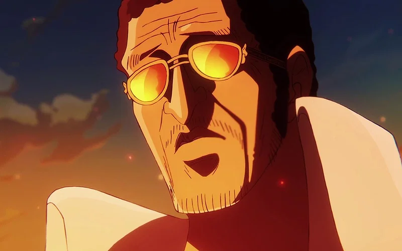 Kisaro One Piece Accidentally Recreates Scene From My Hero Academia but Kizaru ...