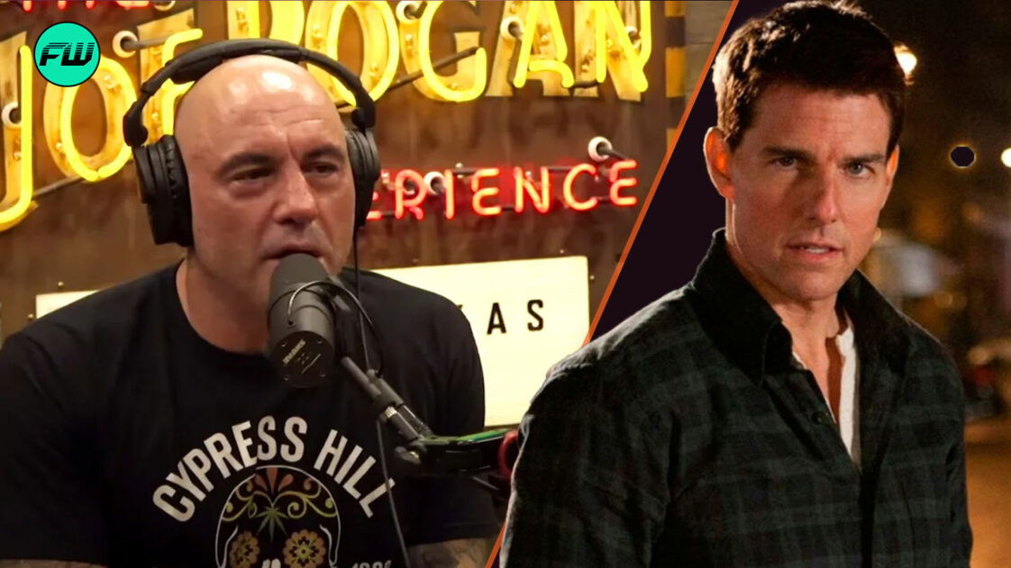 Aliens Turned Soviet Soldiers into Stone: Tom Cruise and Joe Rogan ...