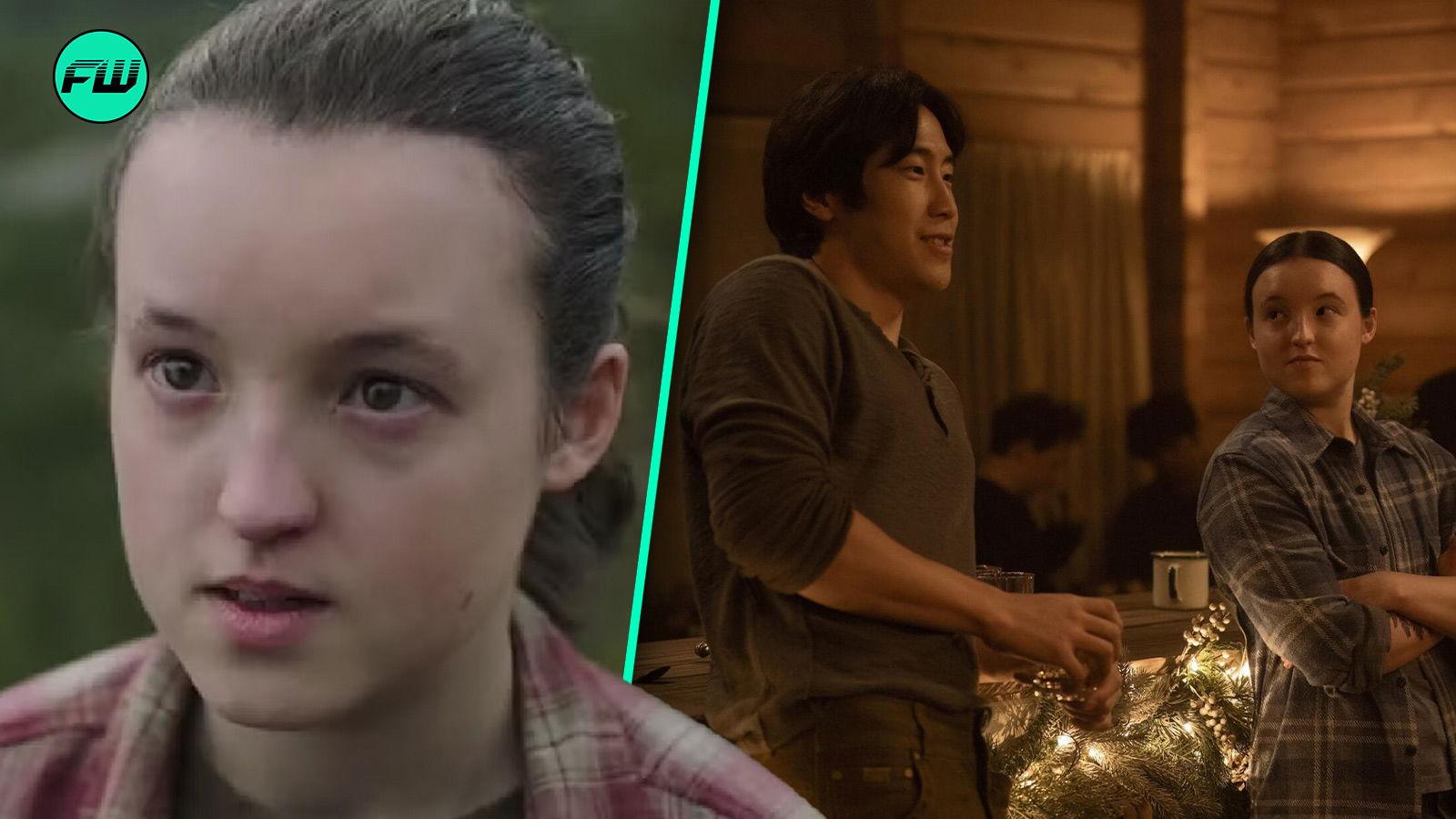 Bella Ramsey, The Last Of Us