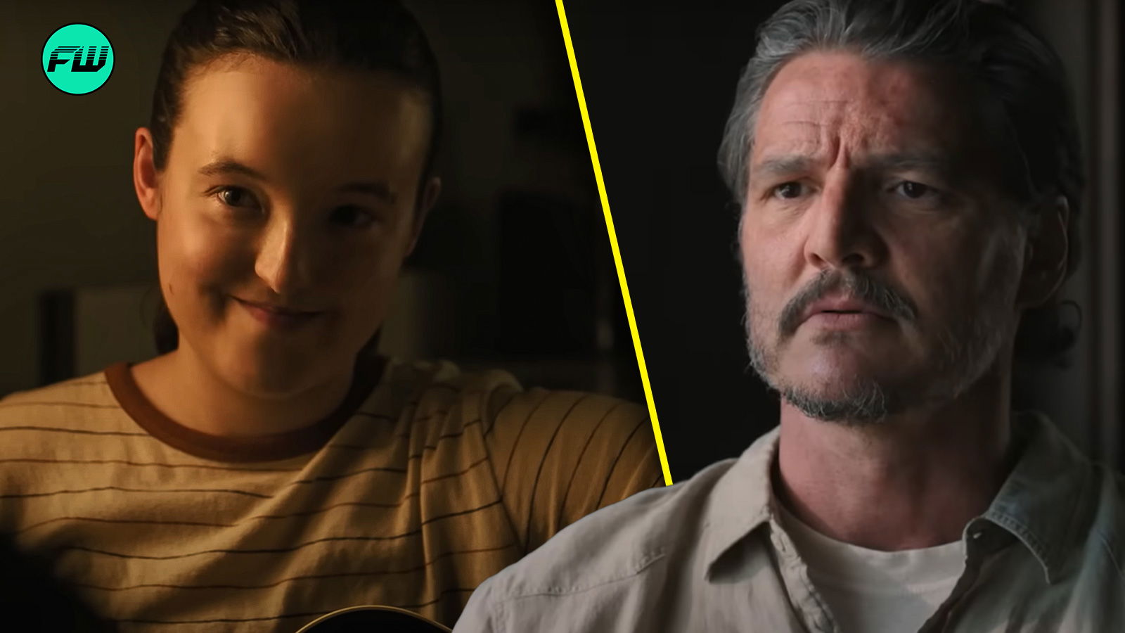 The Last Of Us Season 2, Bella Ramsey, Pedro Pascal