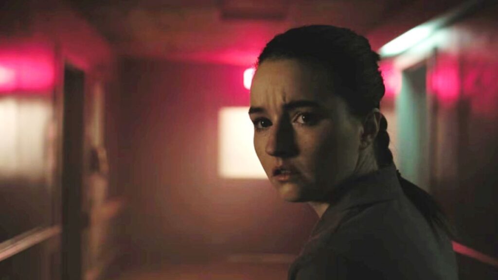 Kaitlyn Dever in The Last of Us