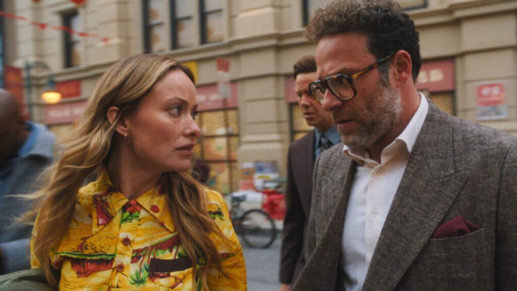 'The Studio' Last Episode Recap Ahead of Episode 5 Tonight: If Only There Was More of Olivia Wilde on the Show 2 The Studio