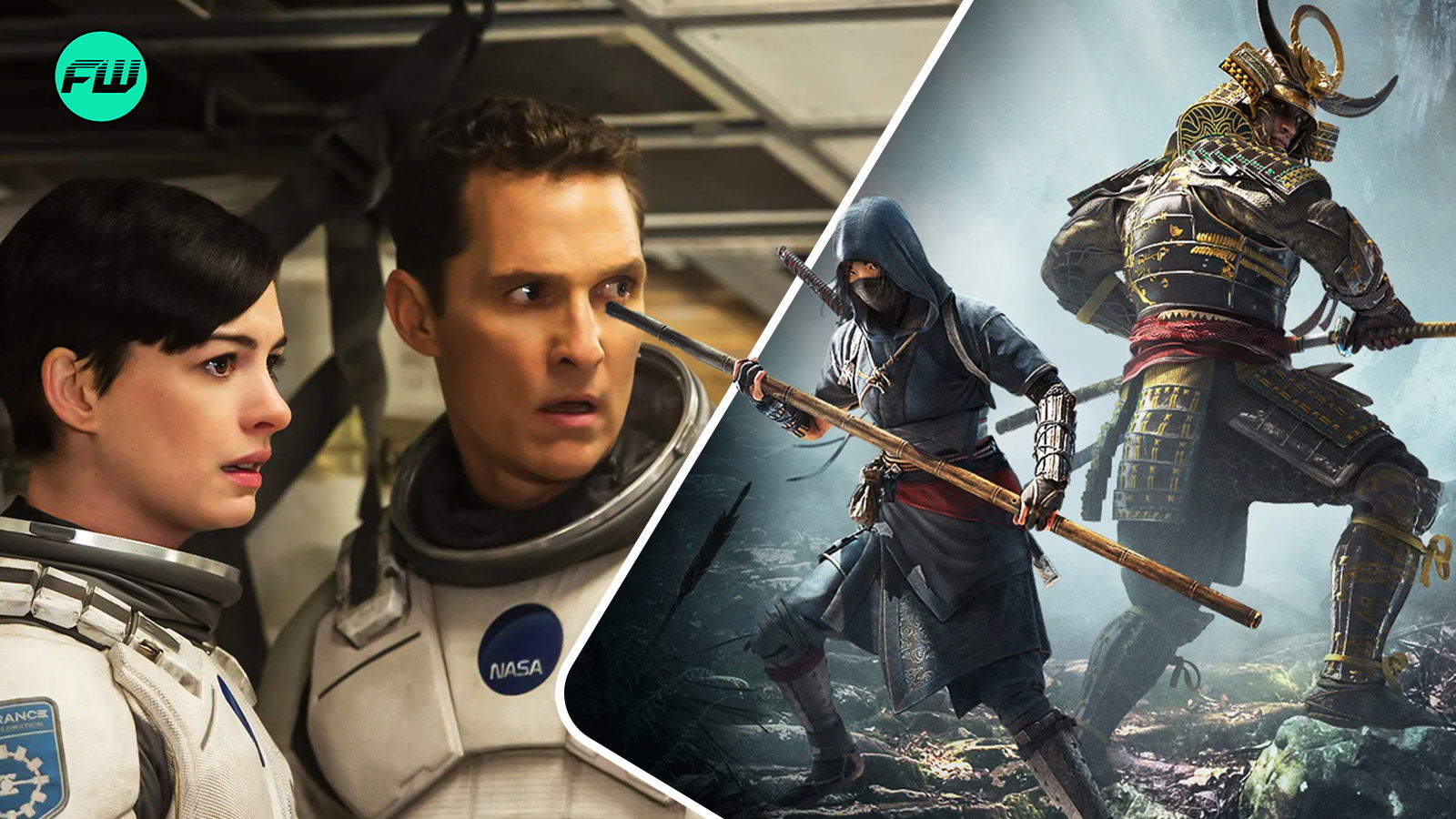 interstellar looks less complicated infront of assassin's creed games