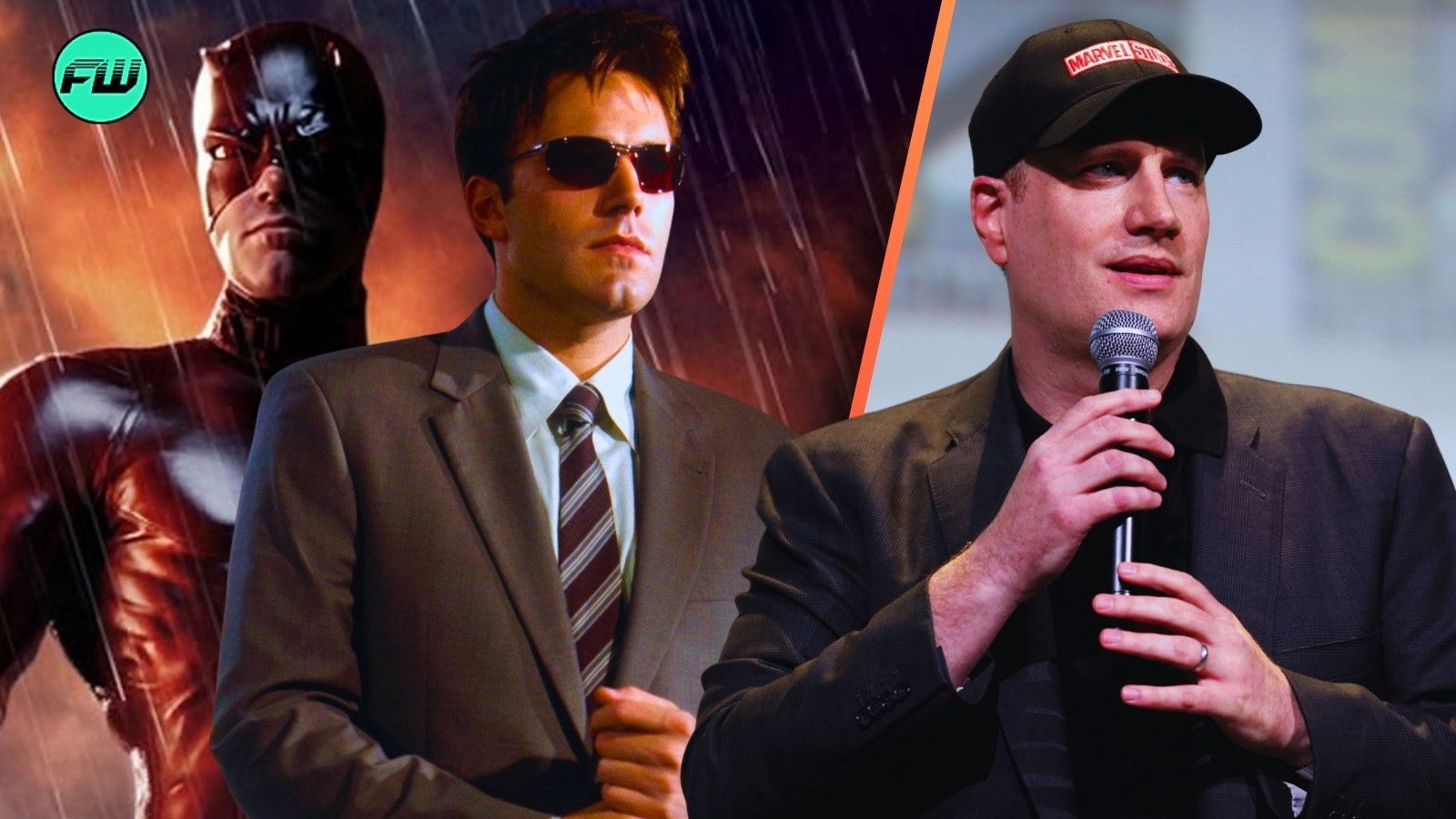 Ben Affleck: Kevin Feige Running Marvel Solved the 