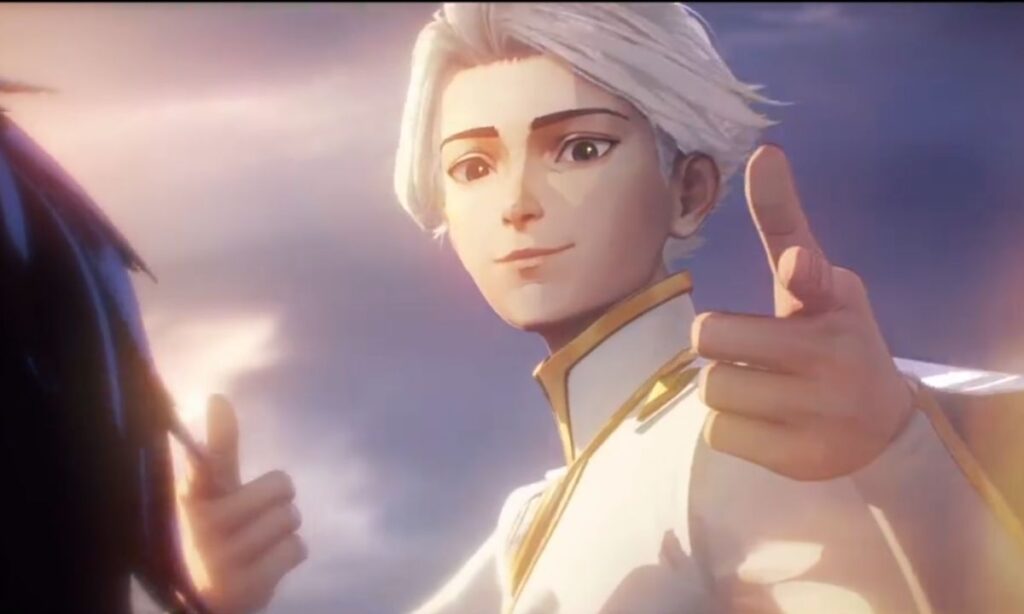 To Be Hero X Nice