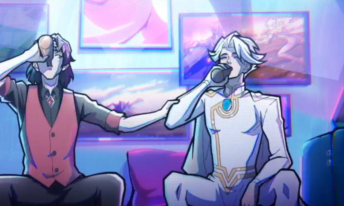 I m Only 2 Episodes Into To Be Hero X And I Already Need A Nice 