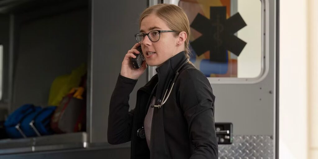 It's a testament to the writing and her performance”: Bryan Cranston's Daughter Just Proved She Has His Acting Genes In 'The Pitt' That You Missed