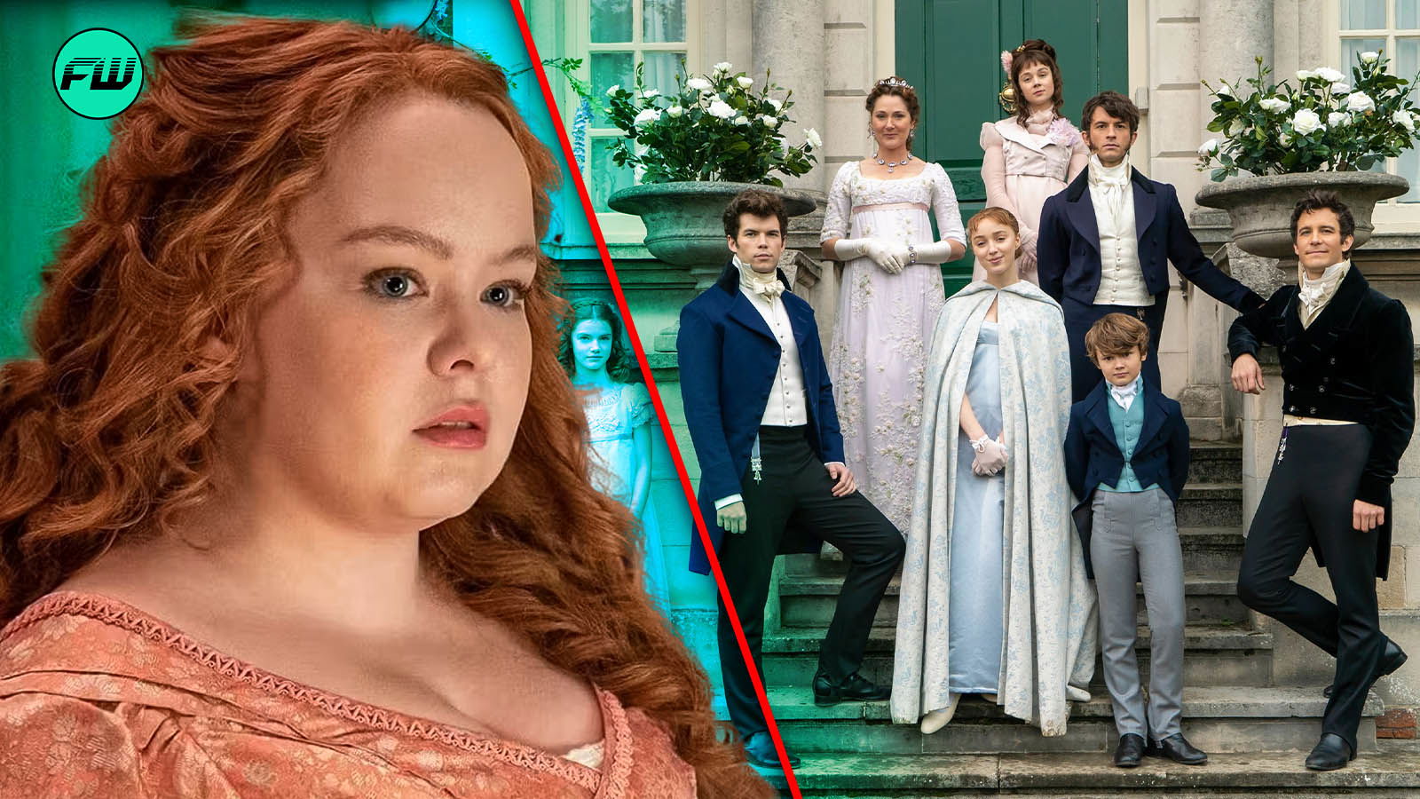 bridgerton still ignores plus-size characters, and it shows