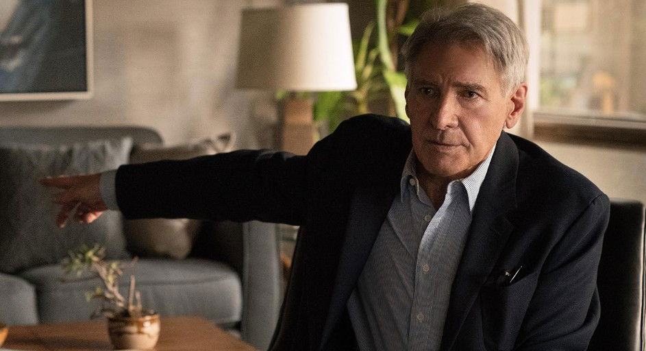 Shrinking allowed Ford the space to shine, giving him the room he needed to show his full range as an actor.


