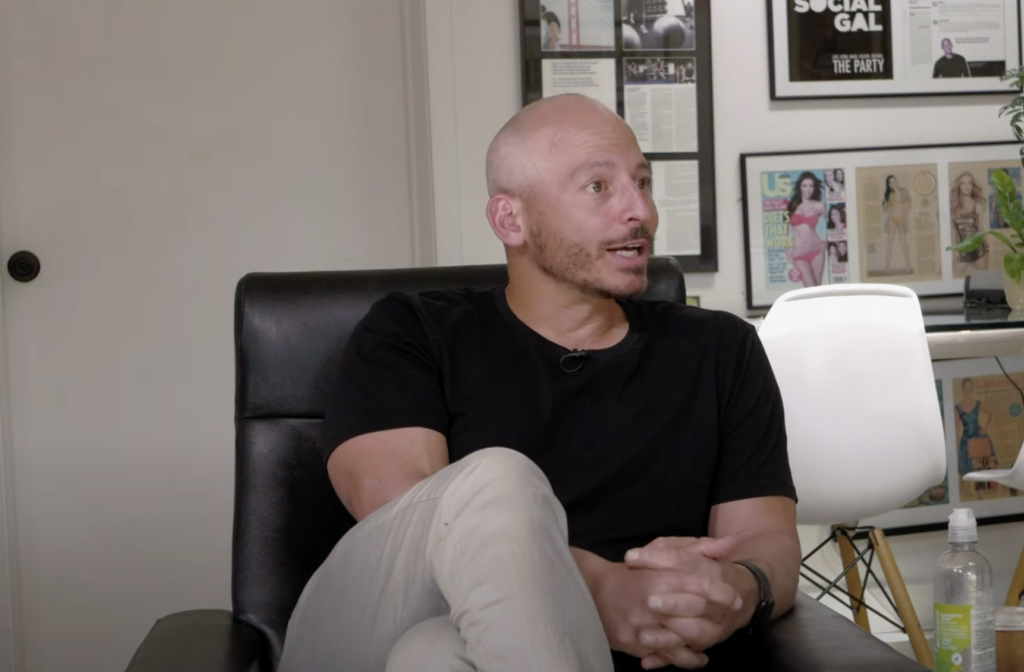 Millionaire Celebrity Trainer of Hollywood, Harley Pasternak Who Trains