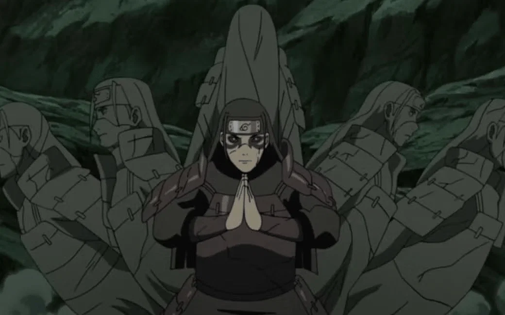 Ability Made No Wonder Madara Uchiha Feared Him: Hashirama's Most Underrated Recon ...