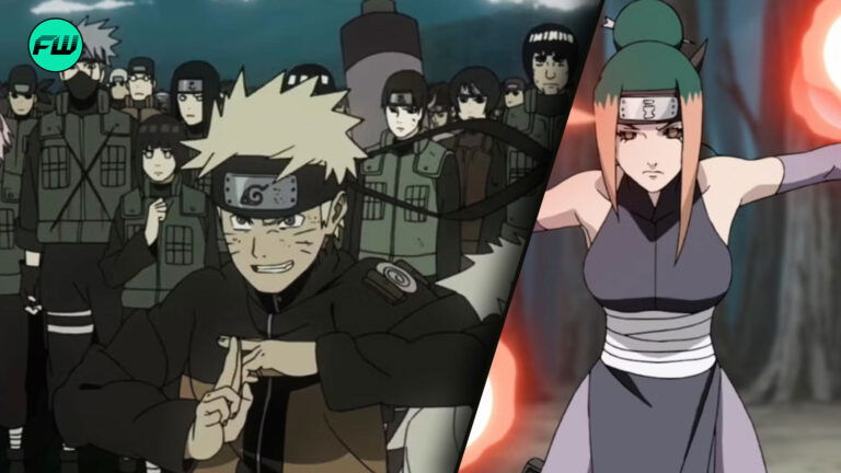 It’s a Damn Shame Kishimoto Isn’t Bringing Back a Broken Kekkei Genkai in Boruto That We Only Saw Once During Naruto’s 4th Great Ninja War