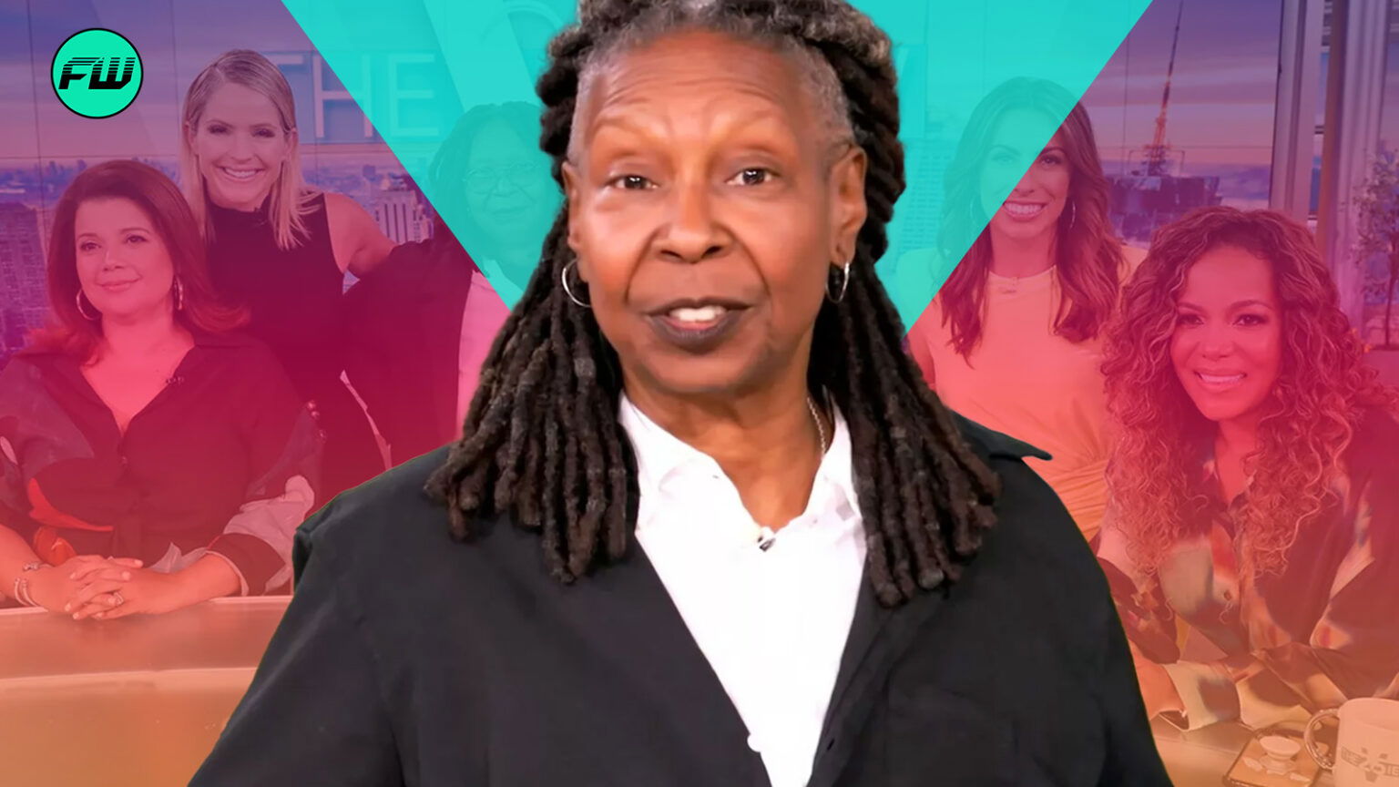 Why there are no new episodes of the view this week