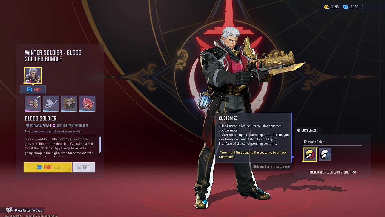 Marvel Rivals Match Found Marvel Rivals Ranked Match Cancel Feature is Confusing When There's an ...