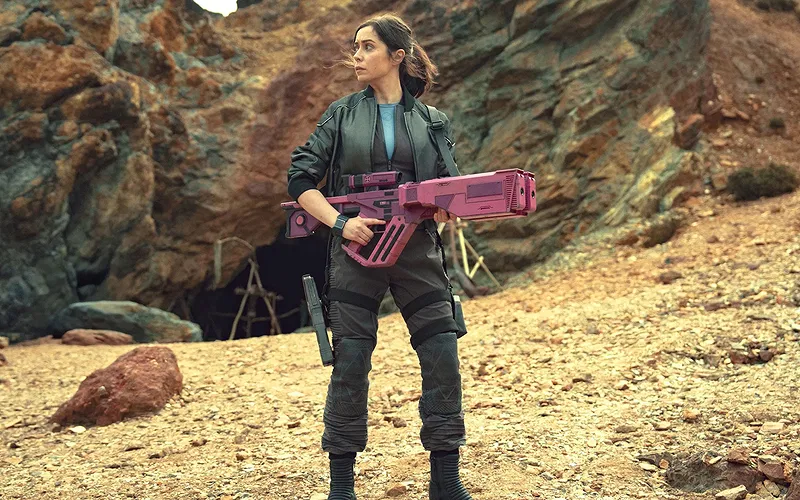 Black Mirror Season 8 Renewal Sparks Questions About USS Callister Spin-Off That Never Happened