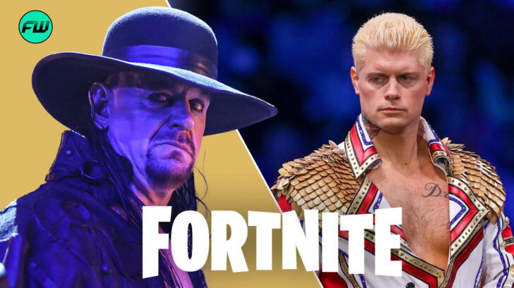 Fortnite Rodes How to Get Cody Rhodes & The Undertaker Skins in Fortnite