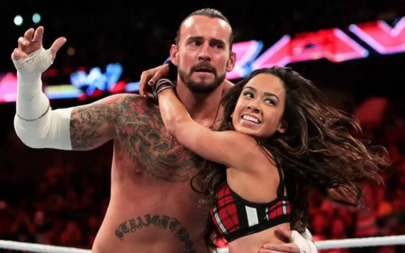 5 Times CM Punk Hinted at AJ Lee's WWE Return