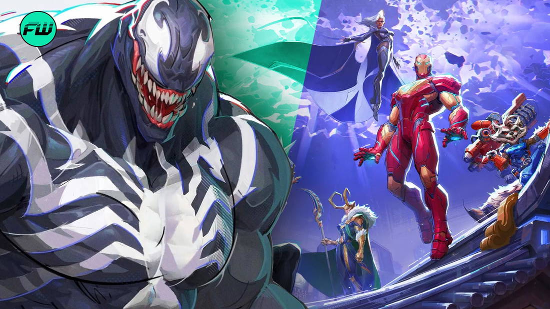 Venom Oui Rivals Marvel Rivals Venom Guide: How to Play, Strategies, More