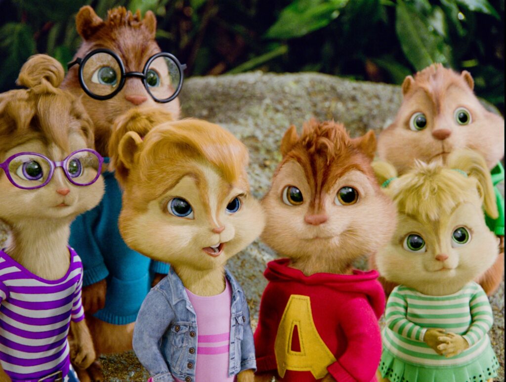 Does No One Remember Criminal Minds Legend Matthew Gray Gubler Was In All 4 Alvin And The Chipmunks Movies? 1 Matthew Gray Gubler voiced Simon in Alvin and the Chipmunks: Chipwrecked.