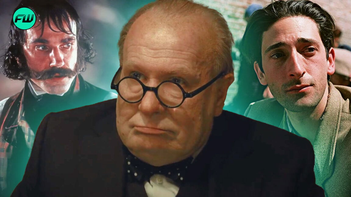 The Dark Side of Method Acting 12 Actors Who Took It Too Far