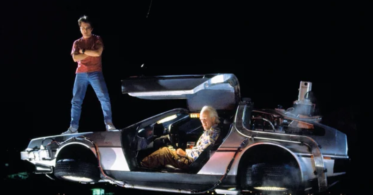 15 Time Travel Movies That Actually Make Sense