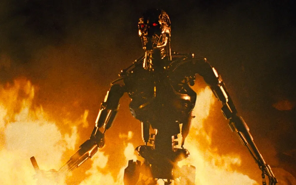 Computer Networking Terminator “The Skynet allegory is true”: James Cameron Addresses His Terminator ...