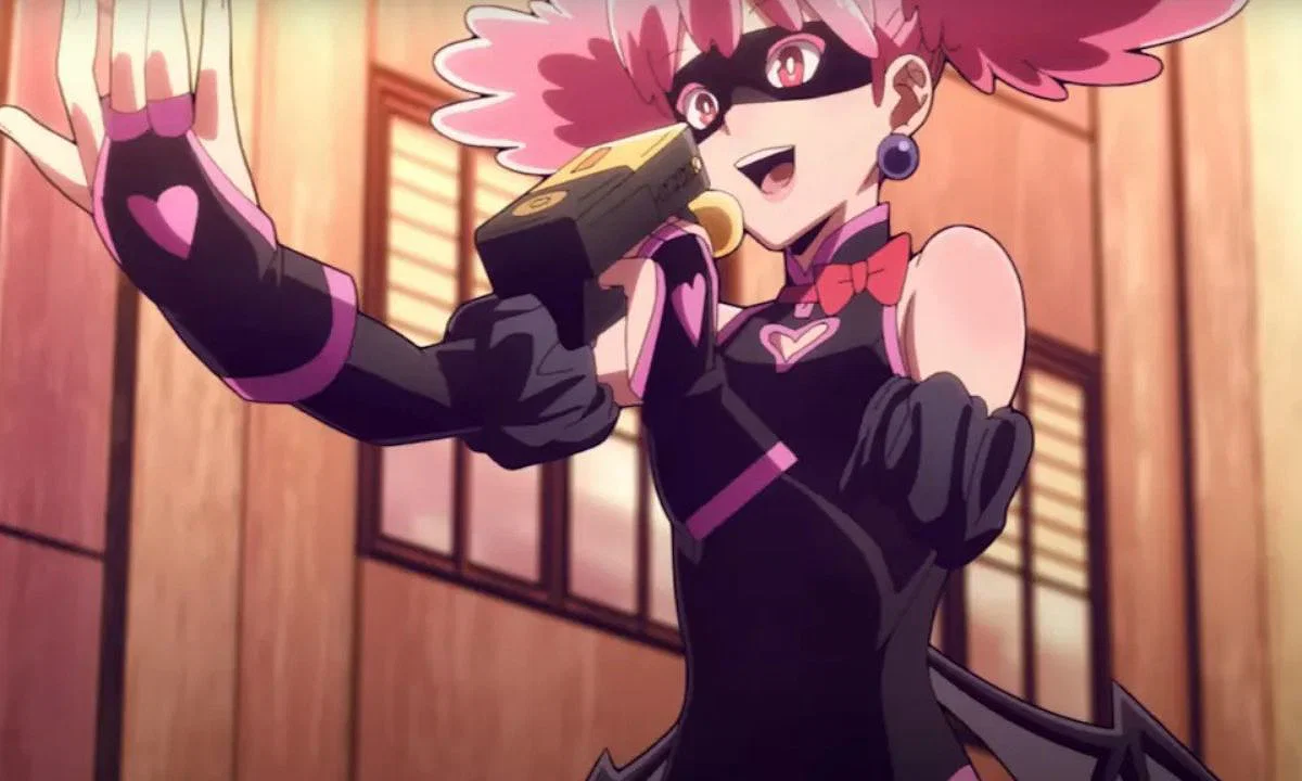 Evil Popstep My Hero Academia: Vigilantes VA: I Blew My Pop Step Audition So Badly ...