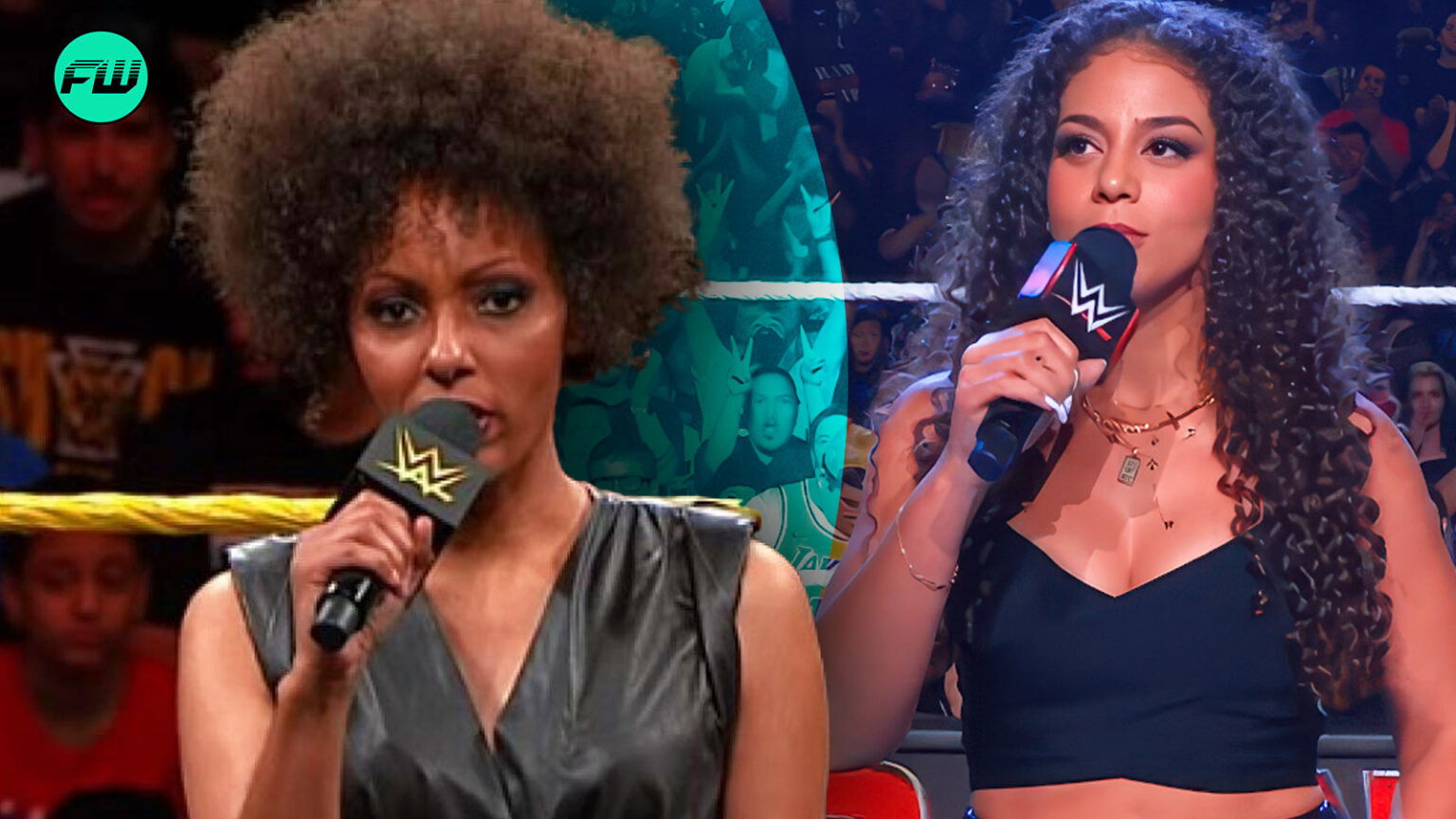 Alicia Taylor Lives Her Dream at WrestleMania 41 and I'm Happy That