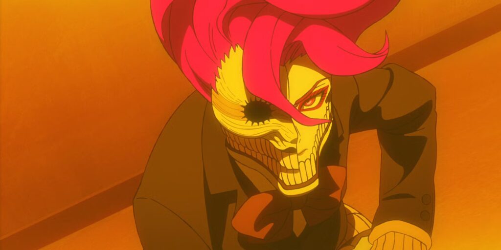 'Call of the Night' Season 2 Got 'Dandadan's Ace Up Its Sleeve 6 Aira in combat.