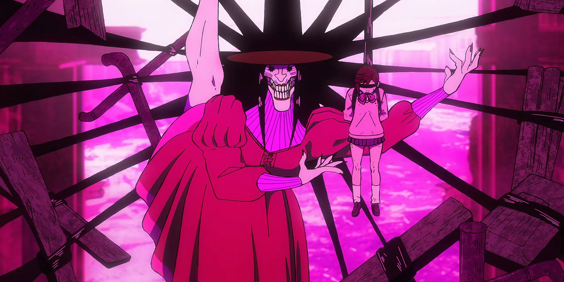 Dandadan: Aira Shiratori's Name has a Hidden Reference to Swan Lake that Always Connected Her Back to Acrobatic Silky Dandadan: Aira Shiratori's Name has a Hidden Reference to Swan Lake that Always Connected Her Back to Acrobatic Silky