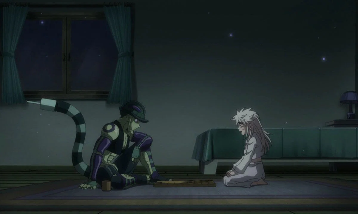 Merurm The Top 3 Highest Rated Episodes of Hunter x Hunter Are All From the ...