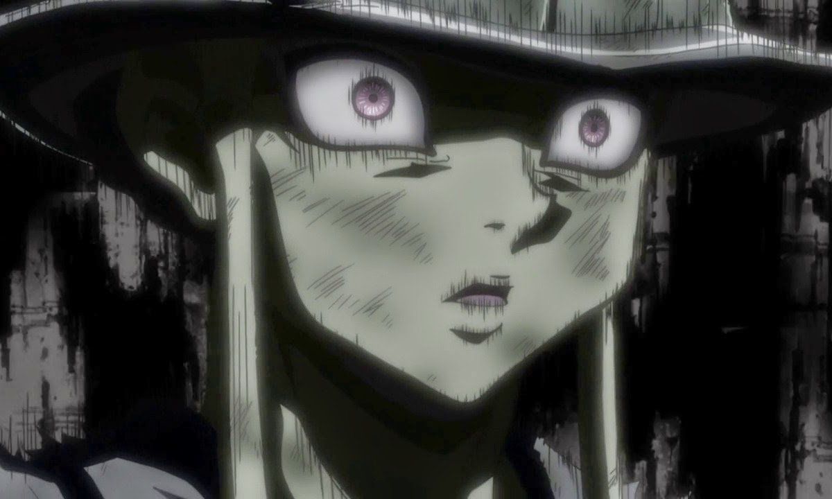 Hunter x Hunter’s Best Arc Exposes Game of Thrones’ Biggest Twist as Its Most Atrocious Failure 47 Hunter x Hunter Meruem petrified