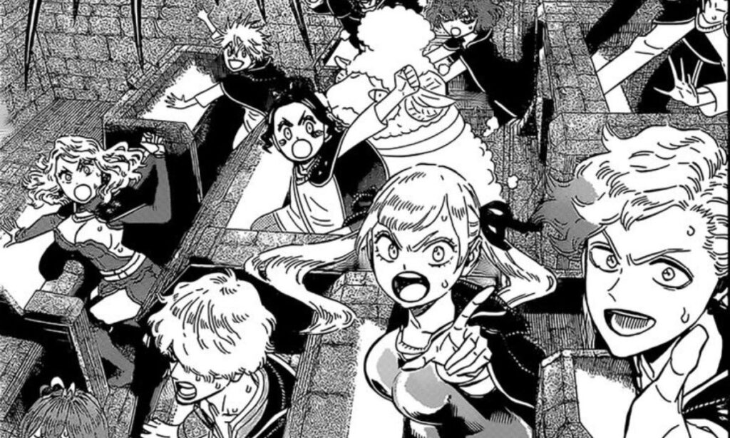 When Is Black Clover Manga Ending? Final Arc Timeline & What Fans Can