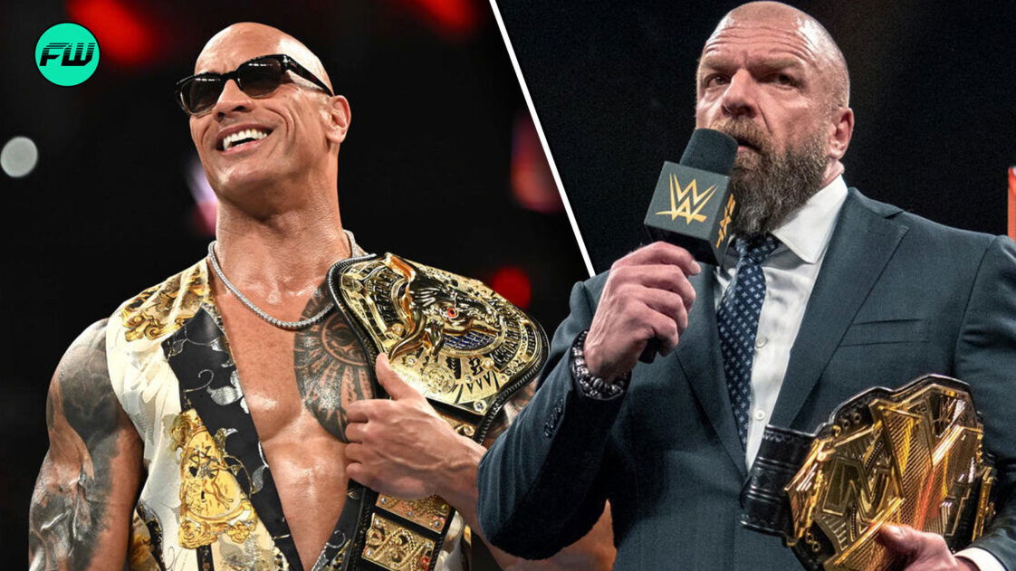 The Rock Straight up Lied to Us About WrestleMania 41 Leak: Fans