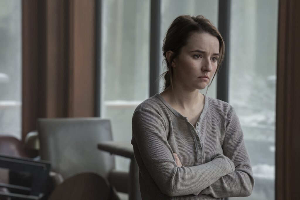 The Last of Us — Emmy Fallout From THAT Episode 2 The Last of Us Stars Kaitlyn Dever