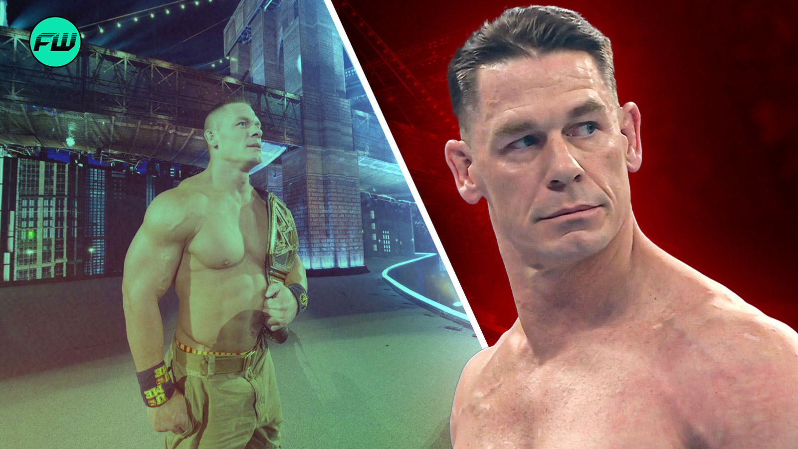 “There’s no shame in there”: John Cena Admits How He Covered His Bald