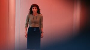 "I’m just texting everyone… maybe these are my last moments": Severance