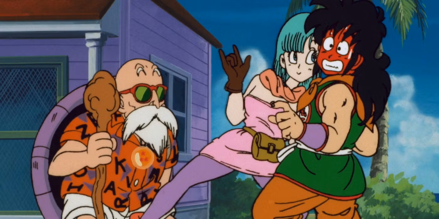 One Episode Where Bulma Flashed Roshi Is a Great Reminder Why New Gen ...