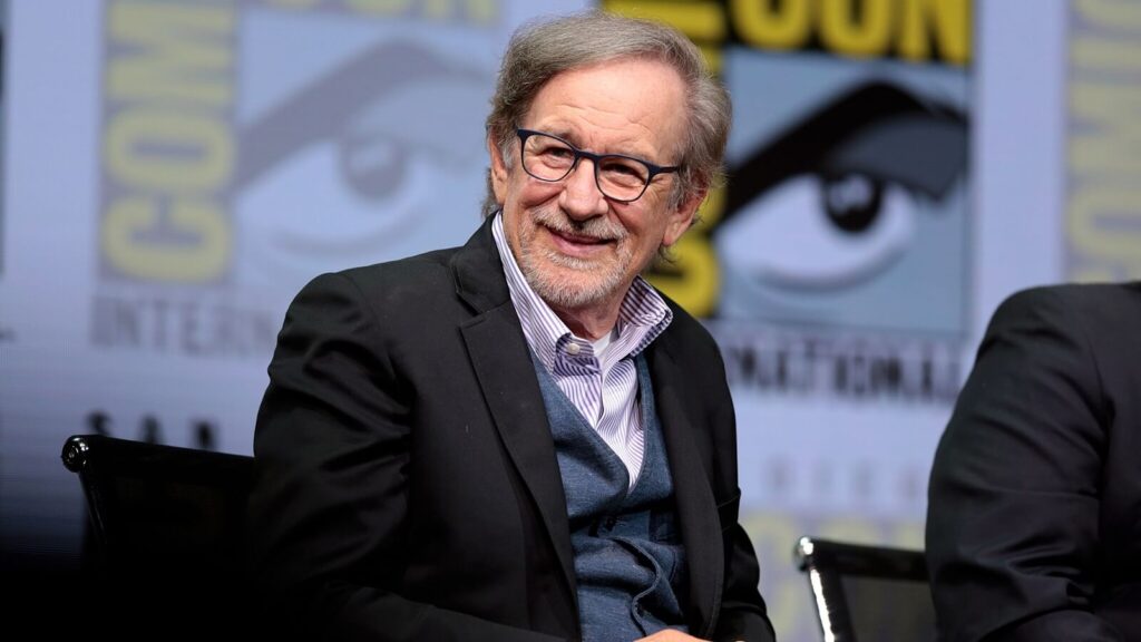 Schindler’s List Only Exists As Steven Spielberg Gave In To a $1.5M Bribe 32 Years Ago 4 Steven Spielberg from Comic Con