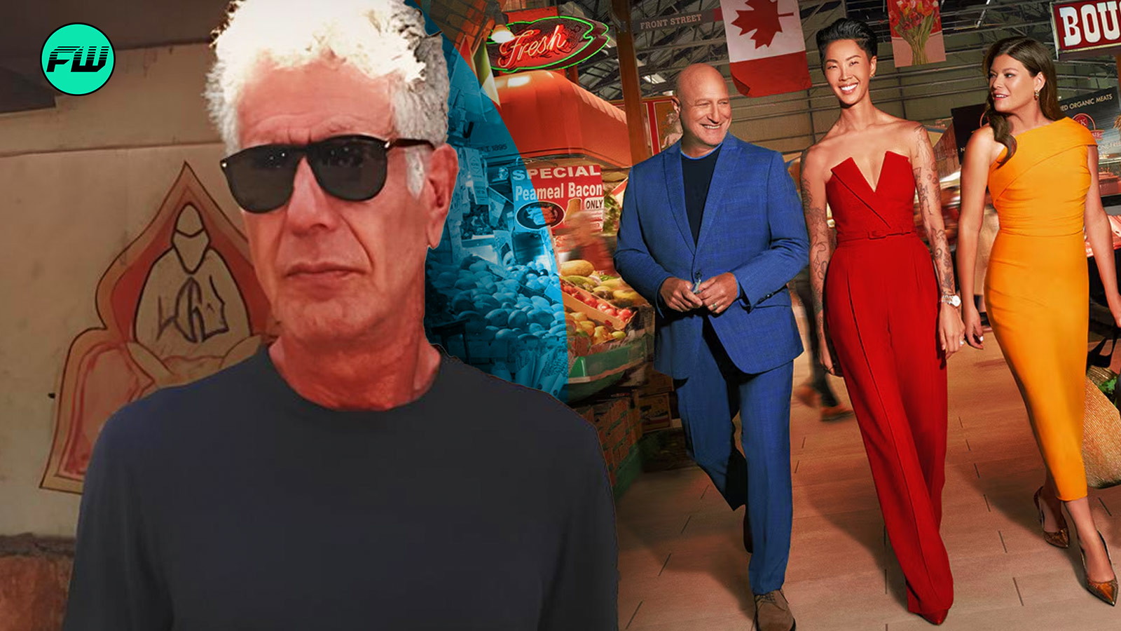 Anthony Bourdain hated cooking shows but the “top chef” left him impressed for 1 reason